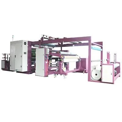 網(wǎng)印制品的工作原理與涂布機(jī)的相似性及其機(jī)電化工特性