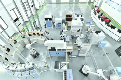 聚沙成塔 張家港城市氣質(zhì)素描——機(jī)電化工篇